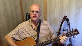 Ronald Beitzel - A Place In The Choir (Author: Bill Staines)