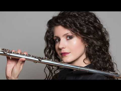 J. S. Bach Partita a moll, Corrente; Marija Spasic Komlenovic