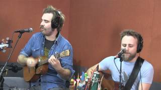 Red Wanting Blue - Walking Shoes (Last.fm Sessions)