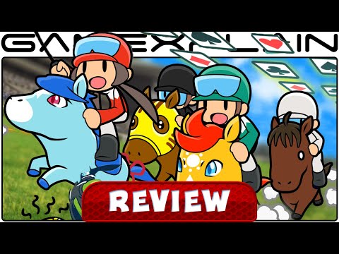 Pocket Card Jockey - REVIEW (3DS) - YouTube video thumbnail