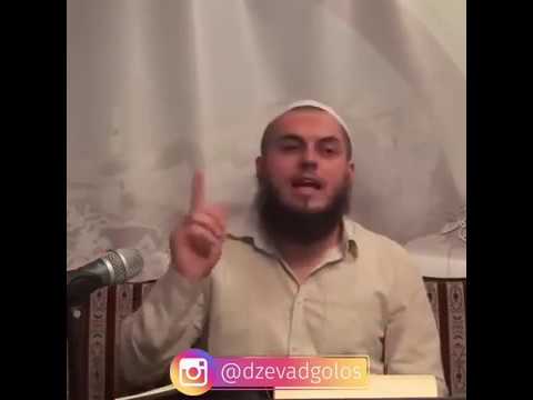 Minuta sa hafizom 52. Djela čini iskreno radi Allaha. – hafiz Dževad Gološ