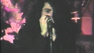 The Gone Jackals - Hey, Rosalyn (K. Karloff) LIVE at Club Lingerie, Hollywood, California 1991