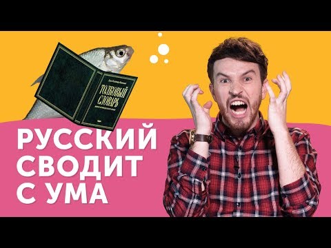 СТРАДАНИЯ ИНОСТРАНЦА: почему русский язык такой сложный?
