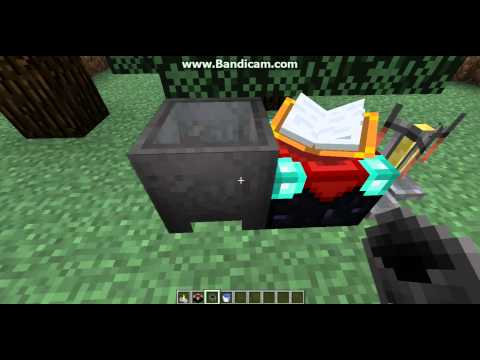 !Minecraft! 1.0.0 Craft Guide : Cauldron, Enchantment Table & Brewing Stand