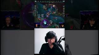 OnerのBIG. F**KIN. キック　- RedBull LEAGUEofItsOWN T1 vs KC #Shorts
