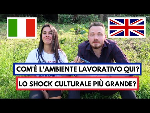 Intervista - Da Manchester a Roma per una vita più rilassante