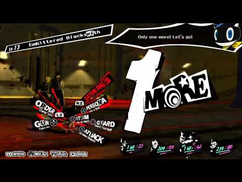 #LetsPlayPersona5 Pt 68