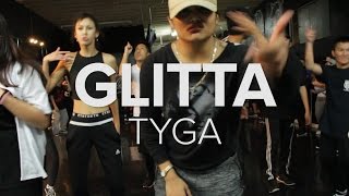 Glitta - Tyga | Kayce Viray Choreography | Studio V