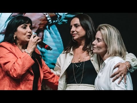 Bondade de Deus - Eyshila, Mariana Valadão e Liz Lanne (Ao Vivo na Igreja Novos Começos Niterói)