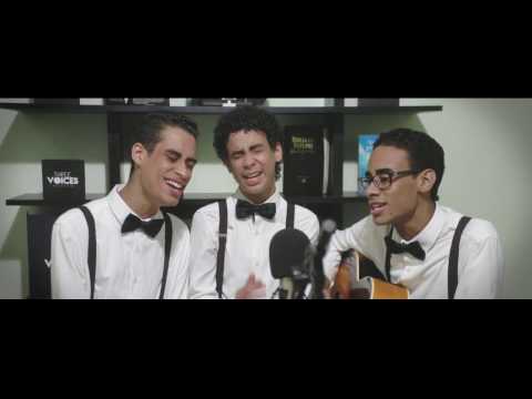 Tu és Fiel Senhor - Harpa // Three Voices