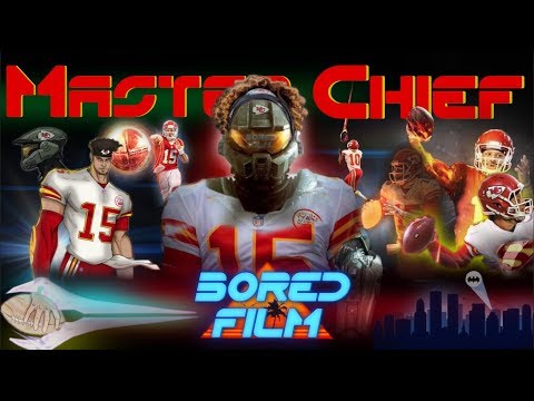 Patrick Mahomes - Master Chief (An Original MVP Documentary)