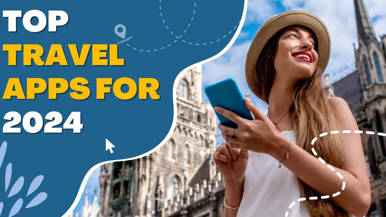 TOP 10 BEST Travel Apps That Everyone Loves (2024)
