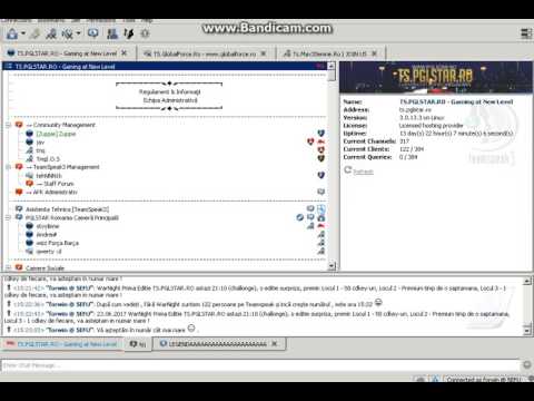 TS.PGLSTAR.RO | WarNight OPEN 23.06.2017 PRIMA EDIȚIE !