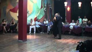 Ana Maria Schapira y Marco Gallizioli