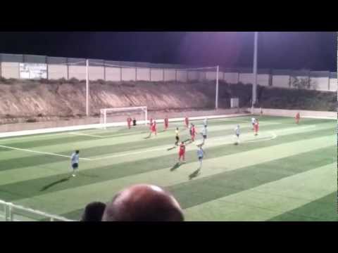 2º GOL DE JOSE PAVIA