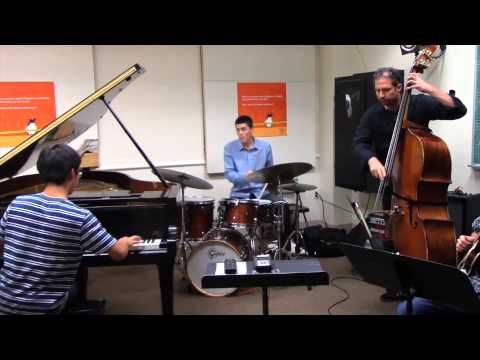 Sean Kim 2015 Grammy Band Audition