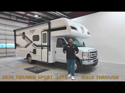 Triumph Sport