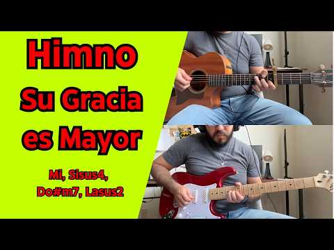 Su Gracia Es Mayor - IBI