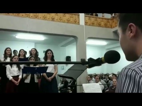 sunt un pribeag - Grup De Tineri Iasi