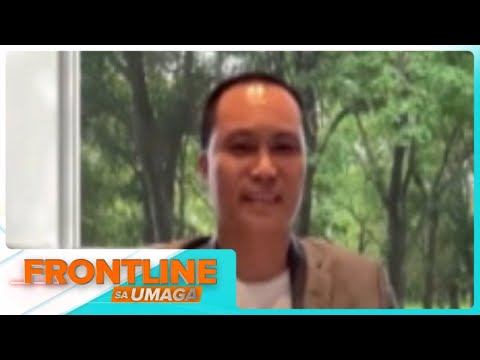 Michael Yang, ipapatawag ng Kamara kaugnay sa higit P3-B drug haul sa Pampanga Frontline Sa Umaga