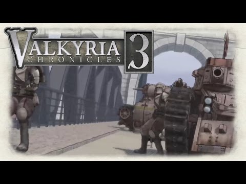 Trump Plays Valkyria Chronicles - Part 3
