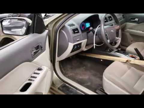 19A0065 - 2012 Ford Fusion Hybrid - 2.5L