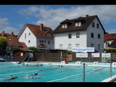 4 Jahre Ockstadt Cross Triathlon - Patrick Veyel