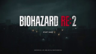 ［バイオハザード RE2］グダグダ楽しみたいLIVE配信