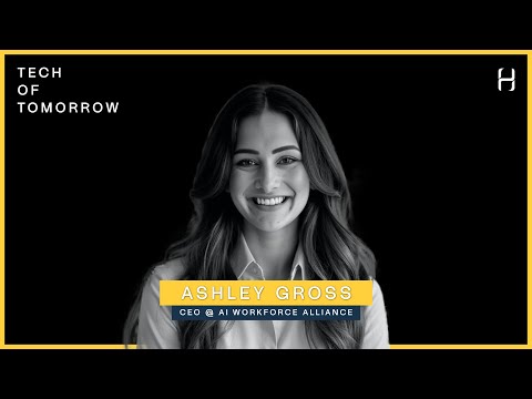 Ashley Gross | The Alliance - Enterprise AI Training & Keynotes video.