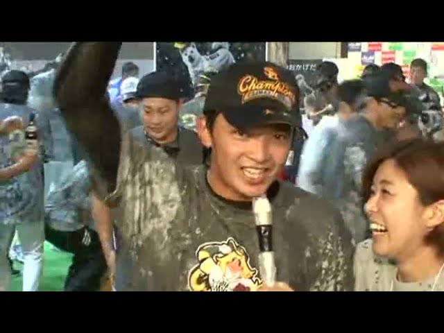 【CS優勝祝勝会】ホークス・東浜「次に繋がるいい経験」