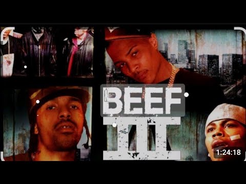 BEEF 🍖 3 - FULL VIDEO 50 Cent , TI , Nelly , Chingy , The Game BTNH #rap #beef #classic #hiphop
