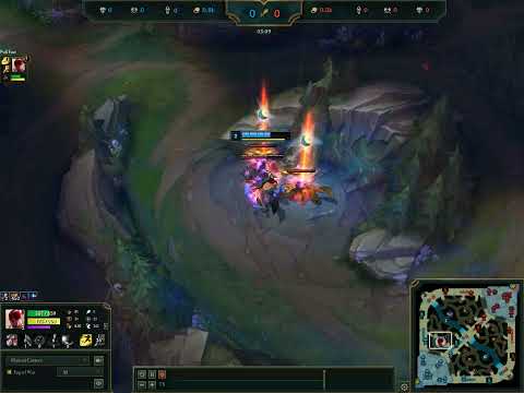 Lee Sin Full Clear (Blue Side) 3:22