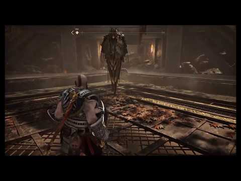 COMO DERROTAR A LA VALQUIRIA GUNNR SIN RECIBIR DAÑO MODO DAME GOD OF WAR