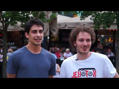 PRIČA O "JEBOTONU": NOVA GLAZBENA GENERACIJA ODUŠEVLJAVA METROPOLU!