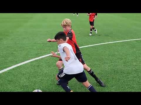 06-08-2023 - AGF U12-2A mod Lyseng A1-2