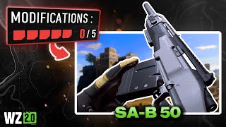 TOP 1 avec ZÉRO accessoire (SA-B 50) - Call of Duty MW2 (Warzone 2)