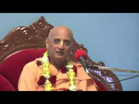 Bhakti Charu Swami on Srimad Bhagavatam 03.26.39