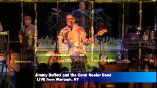 Jimmy Buffett Ragtop Day 8/18/15 with Nancy Atlas shoutout