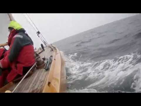 Kopie van Sailing - Johan Anker Jensen