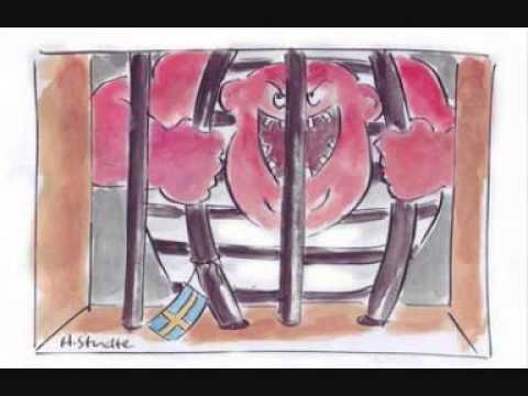 MicroonmicoN - SchwedischE Gardinen