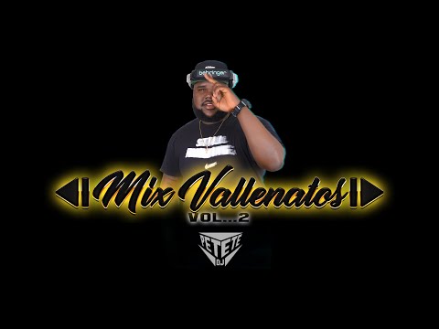 MIX VALLENATO VOL.2 DJ PETETE ⚡️🐼🪵