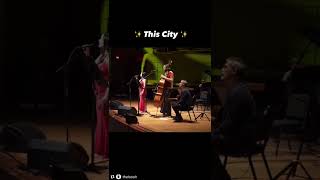 “This City” by Steve Earle