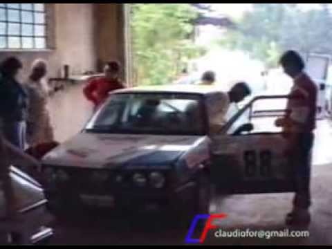 Coppa Feraboli Rally Cremona 1988