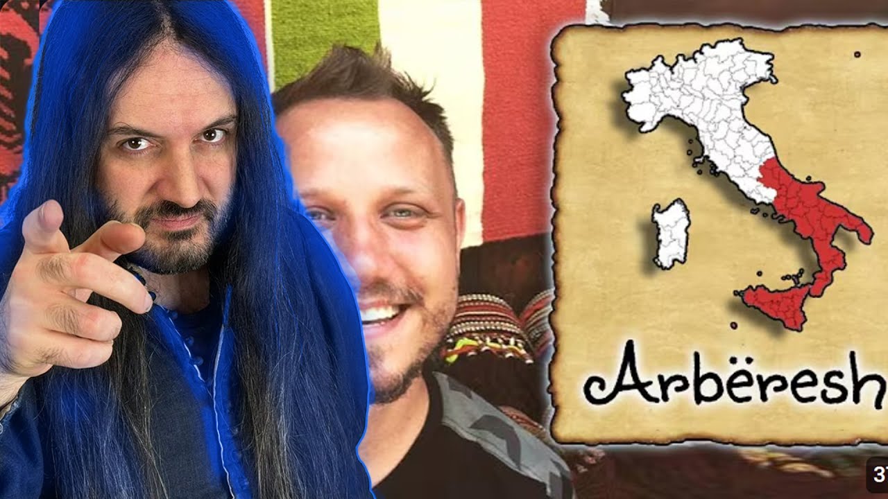 Can A Sicilian Native Understand Arbëresh?