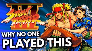 Why Did Everyone Ignore Street Fighter III !?
