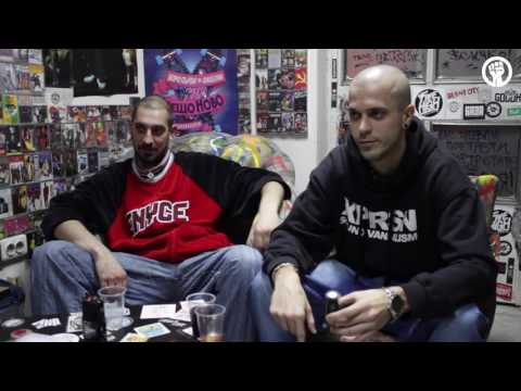 082 Crew (1) за началото и русенската сцена