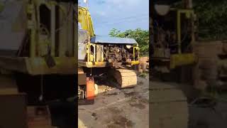 Lắp đặt búa rung cừ tại Bình Dương