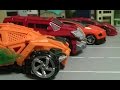 헬로카봇 골드렉스 장난감 Hello Carbot Goldrex Toys