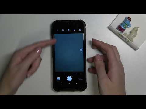 How to Change Camera Volume Button in DOOGEE S95 PRO – Set Up Side Buttons