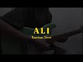 Ali - Downtown Strut | Guitar Cover
